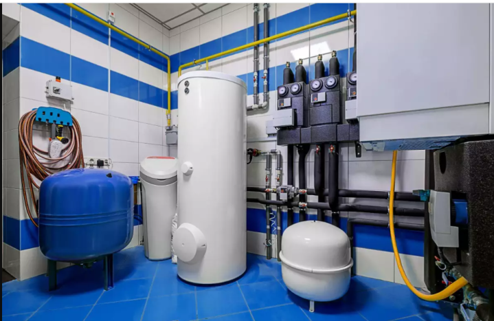 Entreprise de plomberie, Bégadan