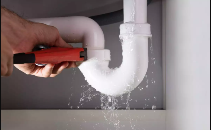 Recherches de fuites, Bégadan