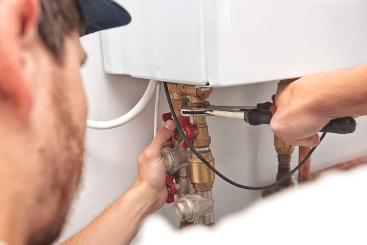 Réparation système de chauffage Lesparre-Médoc